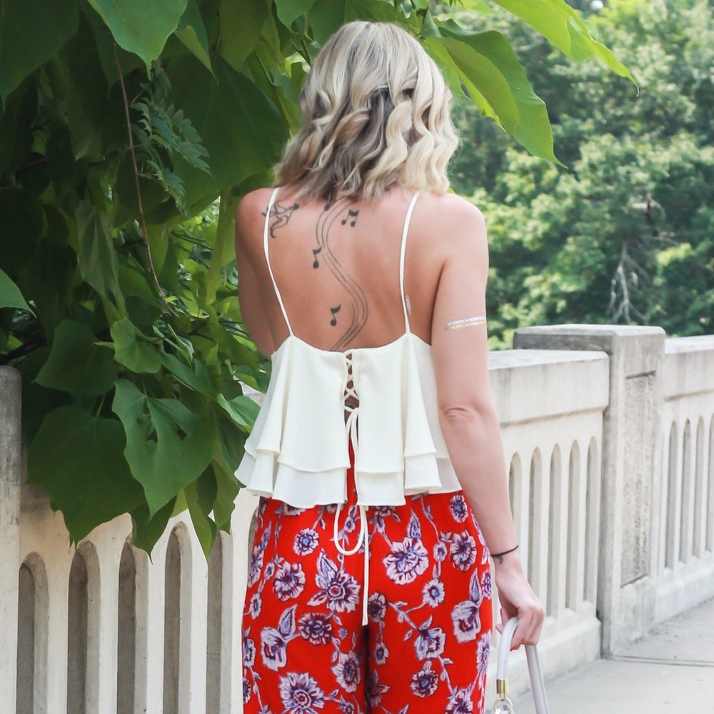 Free people top